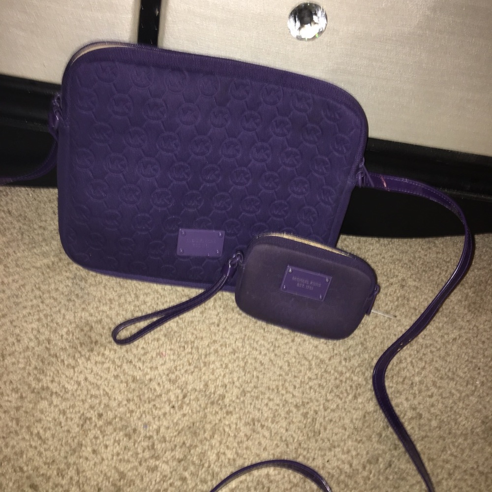 Micheal Kors IPad / Mini laptop bag